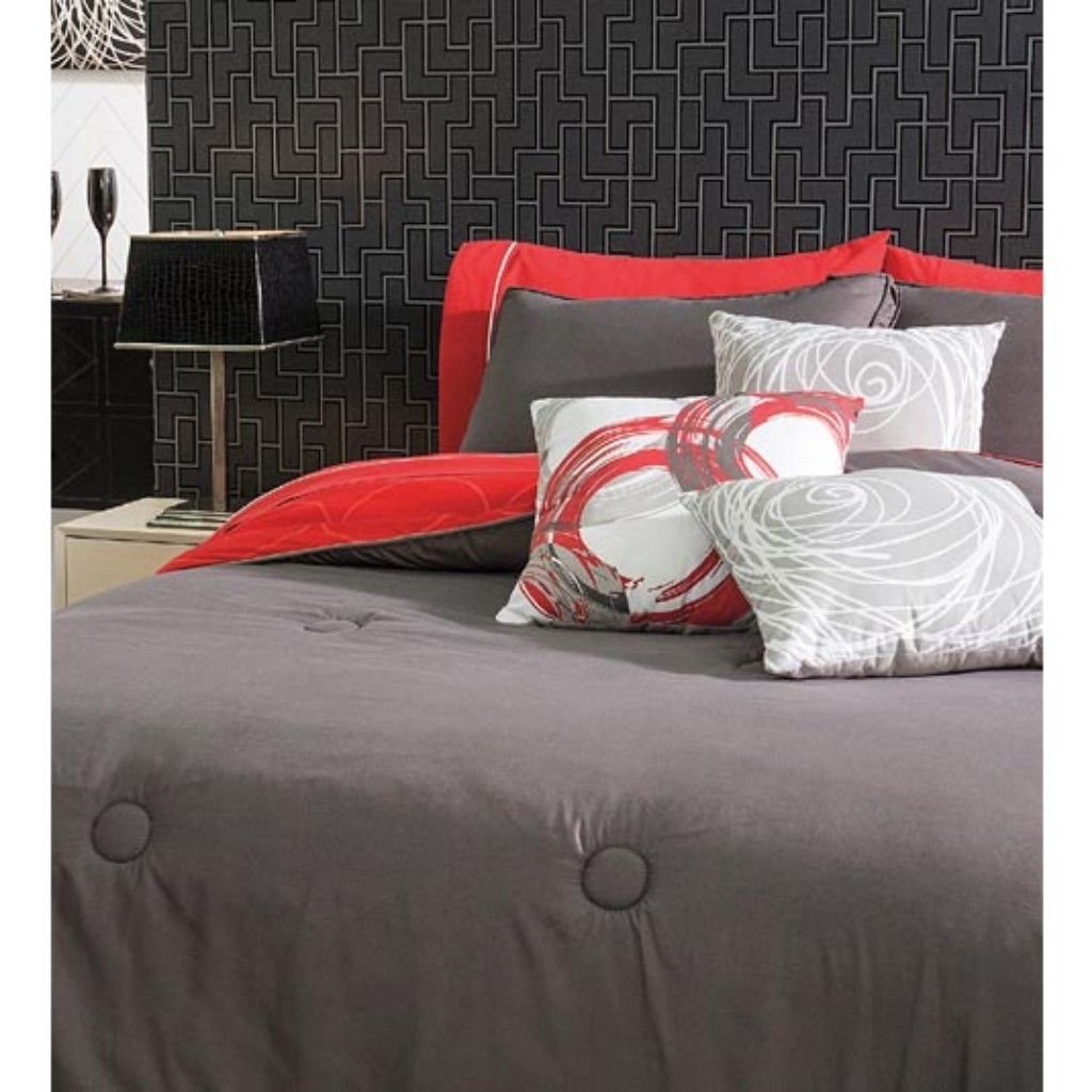 Juego Edredón Individual Ferrara