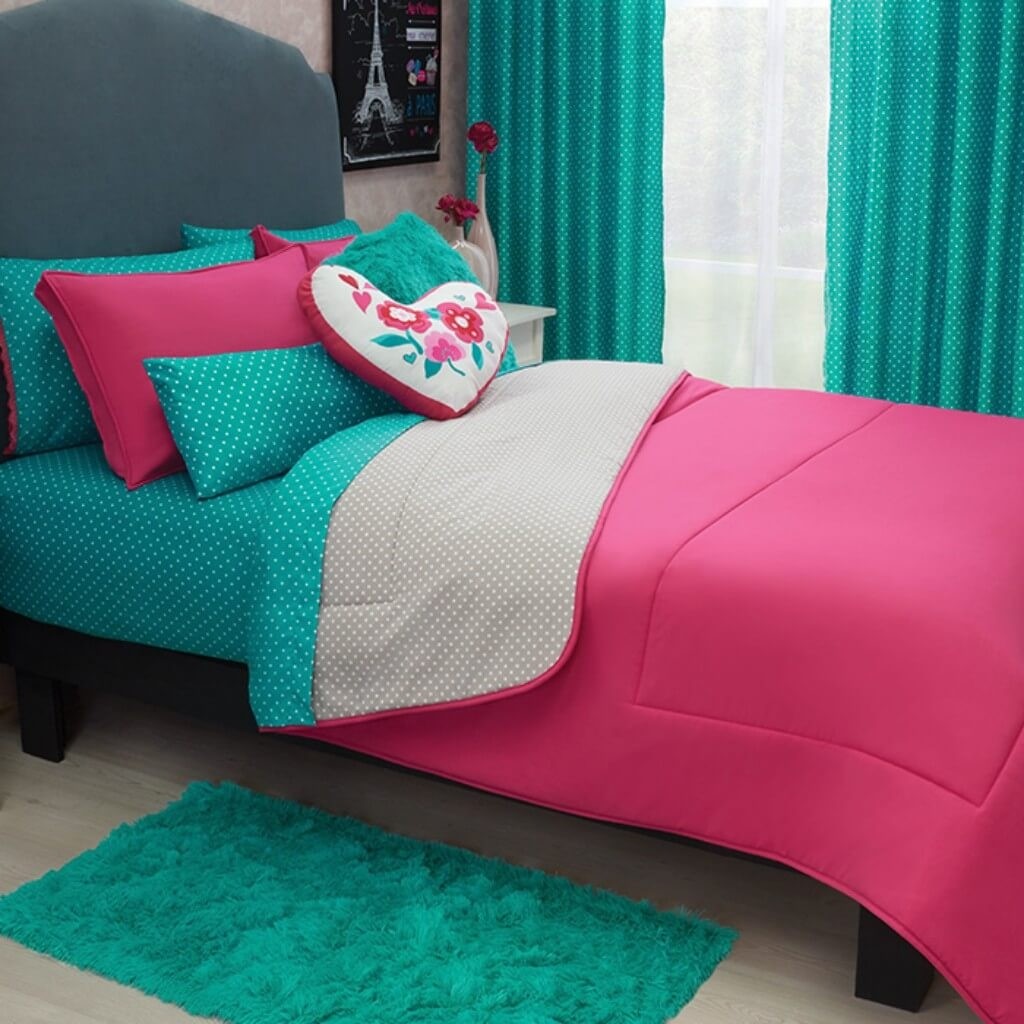 Juego Edredón Individual París