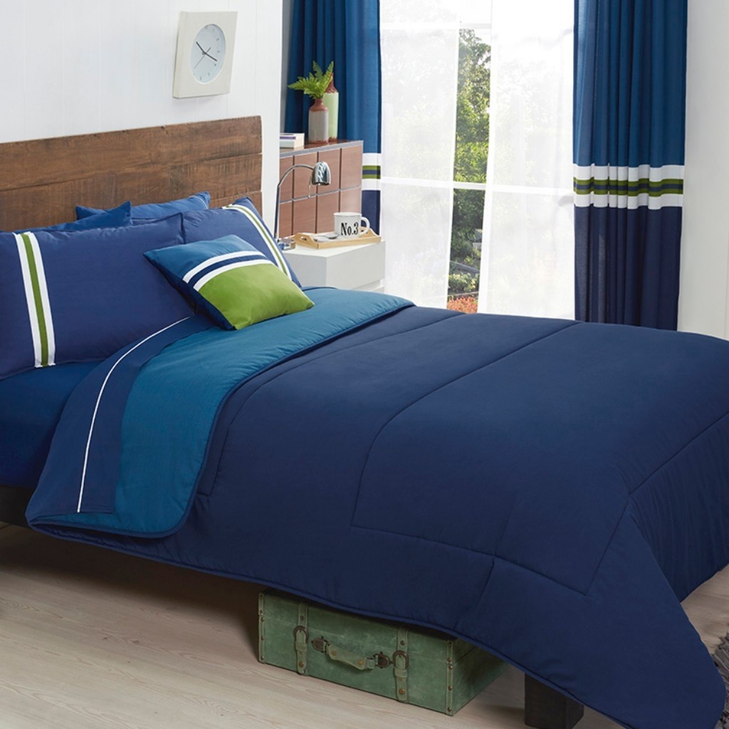 Juego Edredón Individual Atlanta