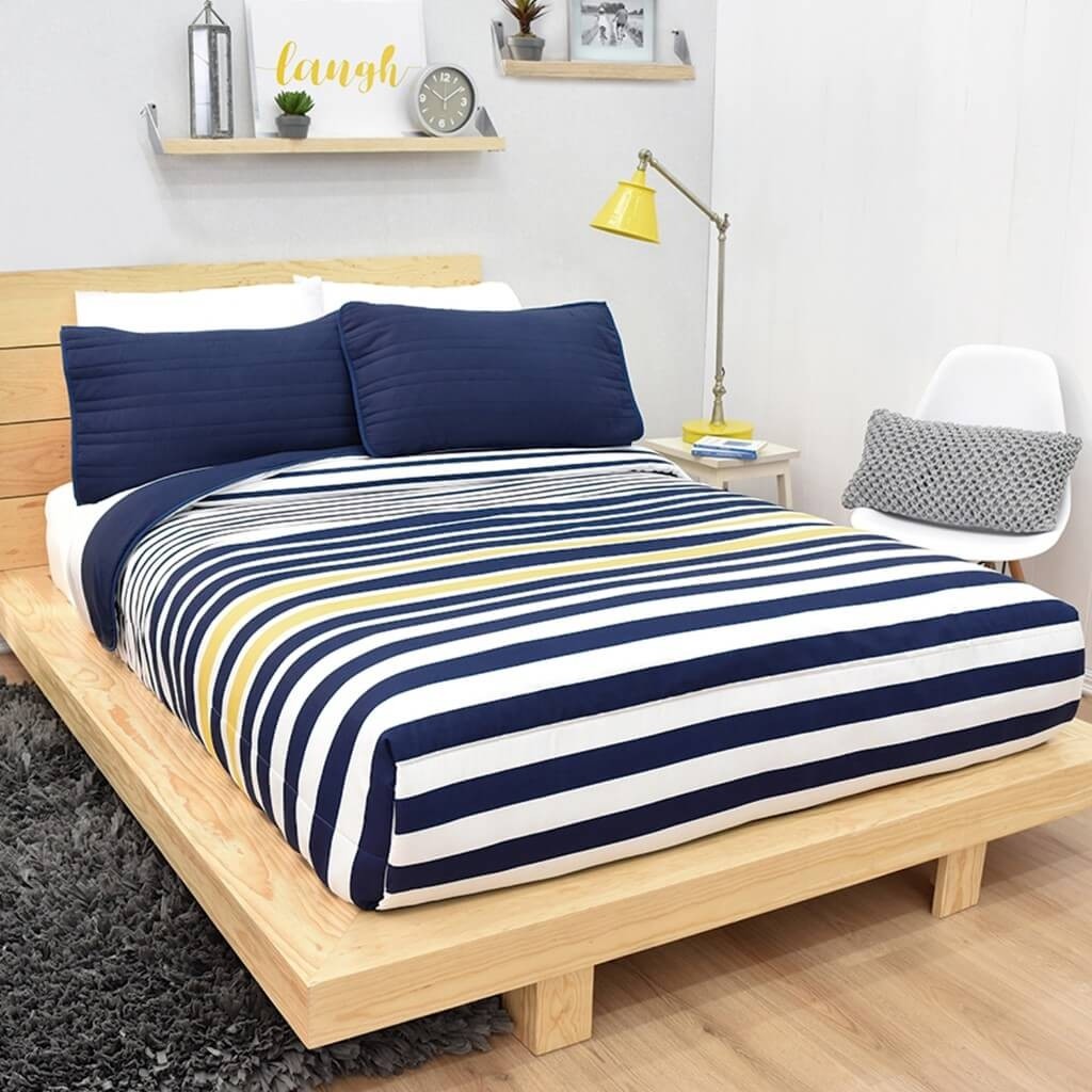 Edredón Light King Size Malvinas