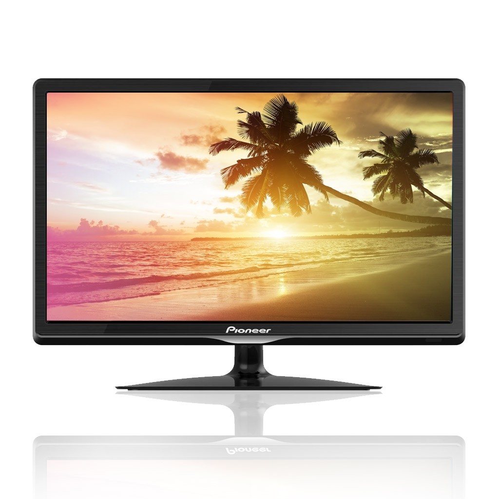 Pantalla Pioneer 19" LED HD PLE1903HDMX