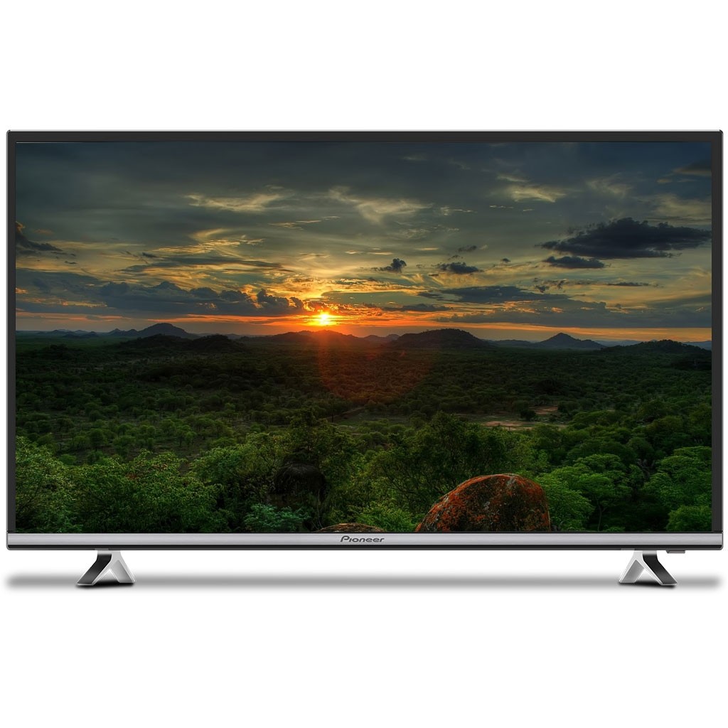 Pantalla Pioneer 49" Smart TV Full HD PLE-49S07FHD
