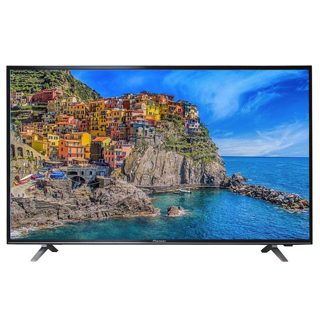 Pantalla Pioneer 49 Smart TV Ultra HD PLE 49S07UHD