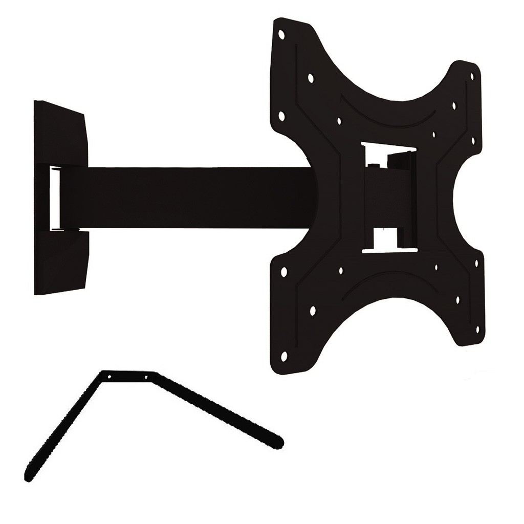 Soporte movible para Pantalla 10" a 43" Power Co.