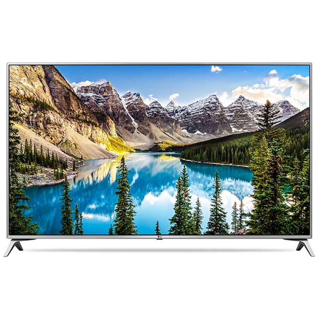 Pantalla LG 49 Smart TV Ultra HD 49UJ6350