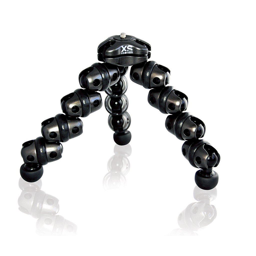 Tripié de Patas Modulares Transformer Classic Negro