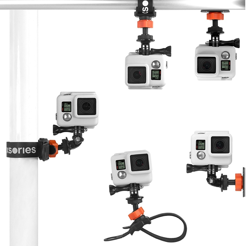 Abrazadera Plástica para Superficie Tubulares