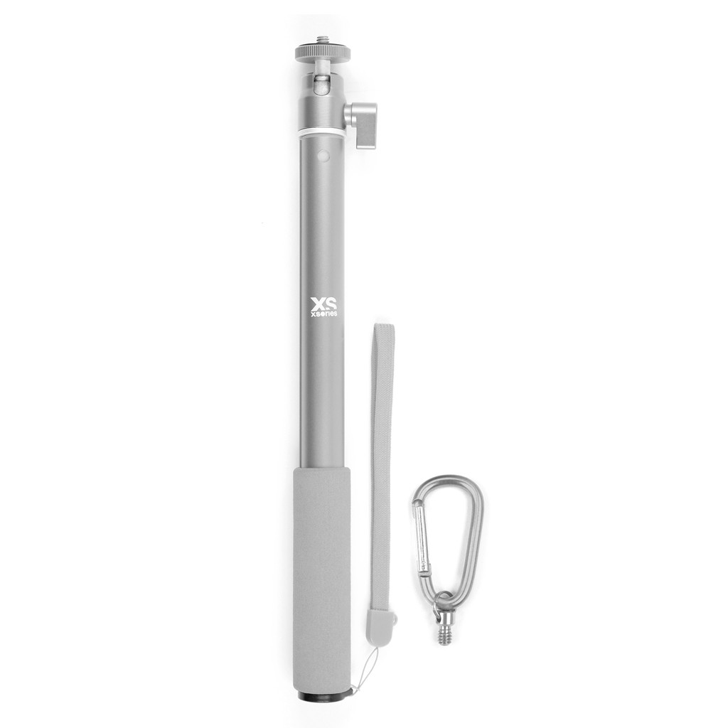 Bastón Selfie para Cámaras de Acción Big U-Shot XSories Gris