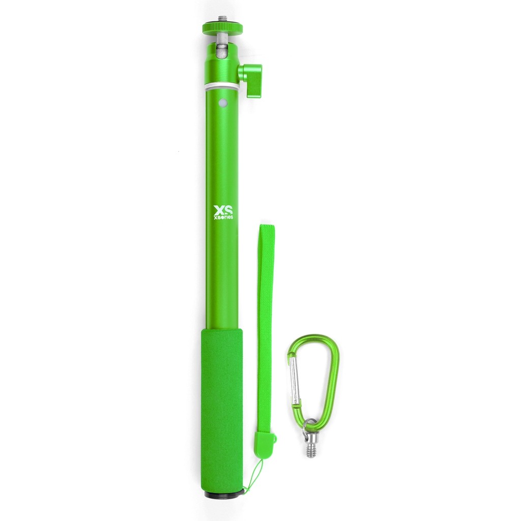 Bastón Selfie para Cámaras de Acción XSories U-Shot Verde
