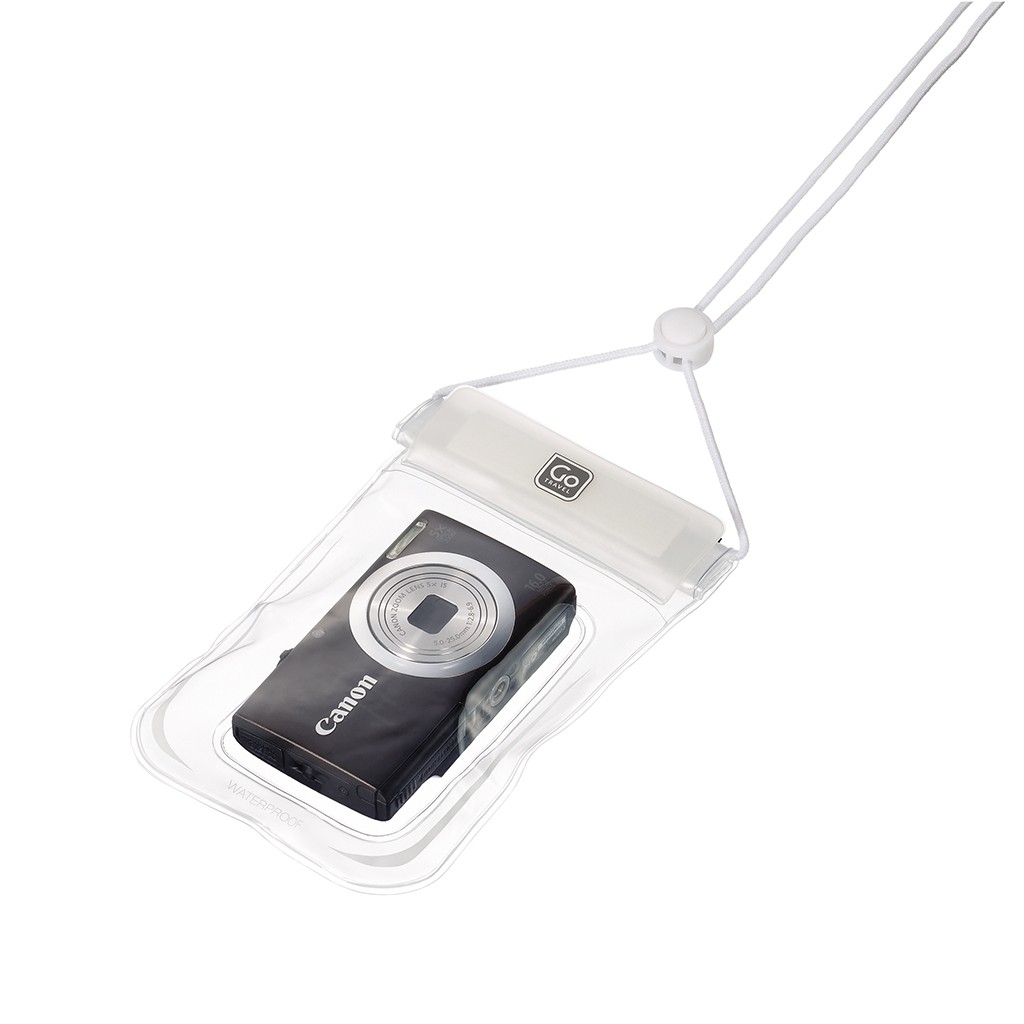 Bolsa impermeable para cámaras