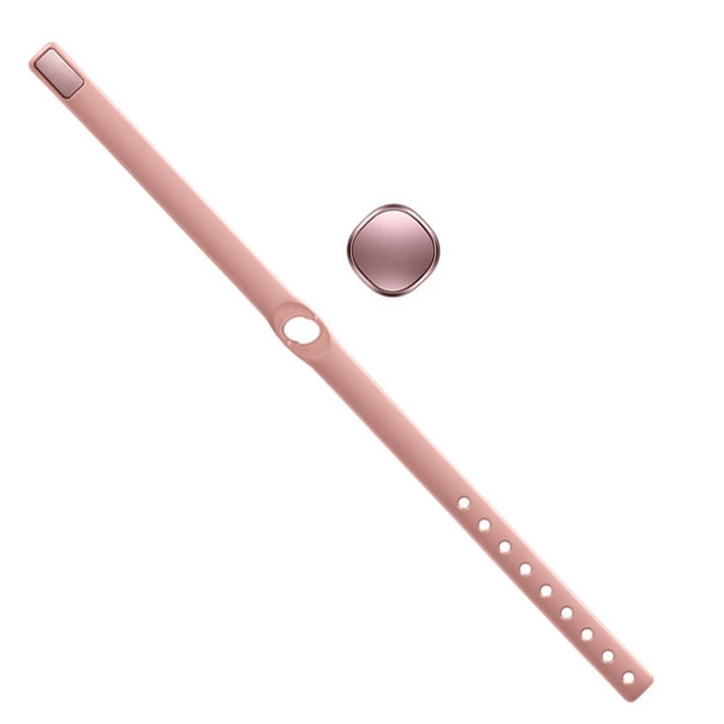 Pulsera Smart Charm Square Type Rosa Acce Samsung