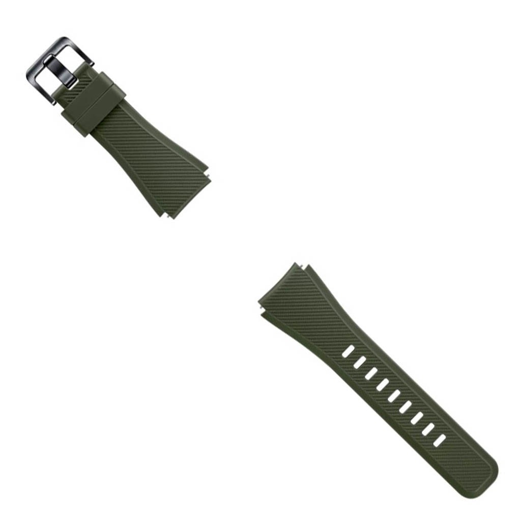 Banda de Silicona Samsung para Gear S3 Active Verde