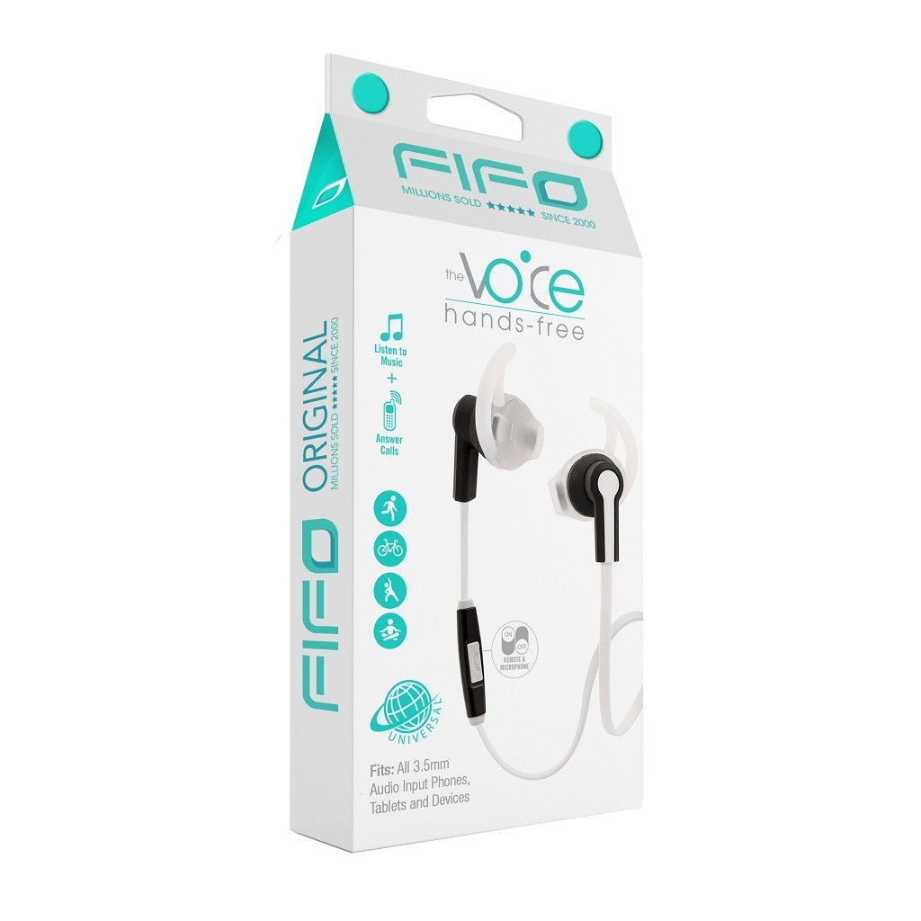 Audífono Deportivo FIFO Manos Libres 3.5mm