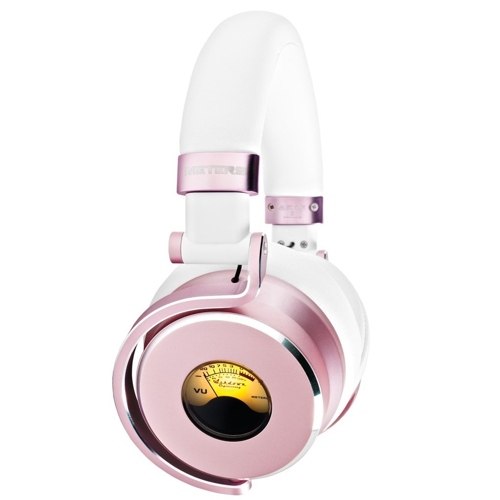 Audífonos Meters Rosa