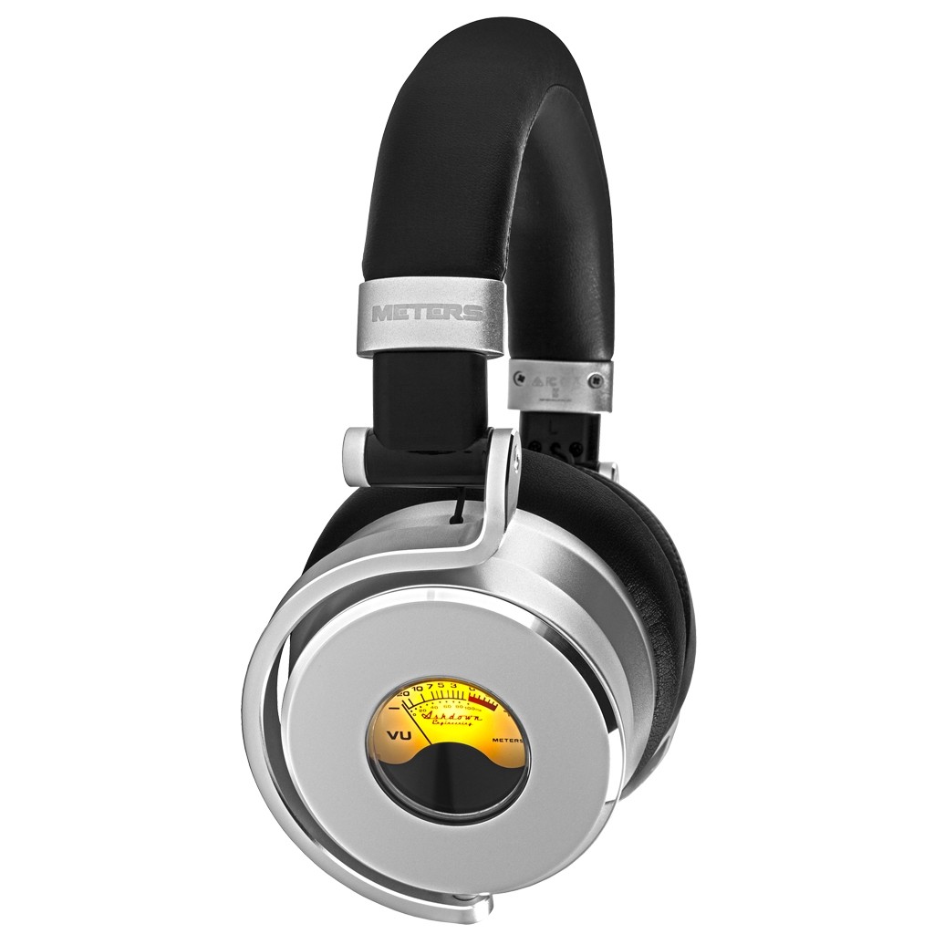 Audífonos Meters Negro