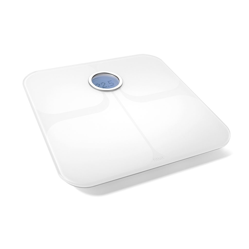 Fitbit Aria Wifi Smart Scale Blanca