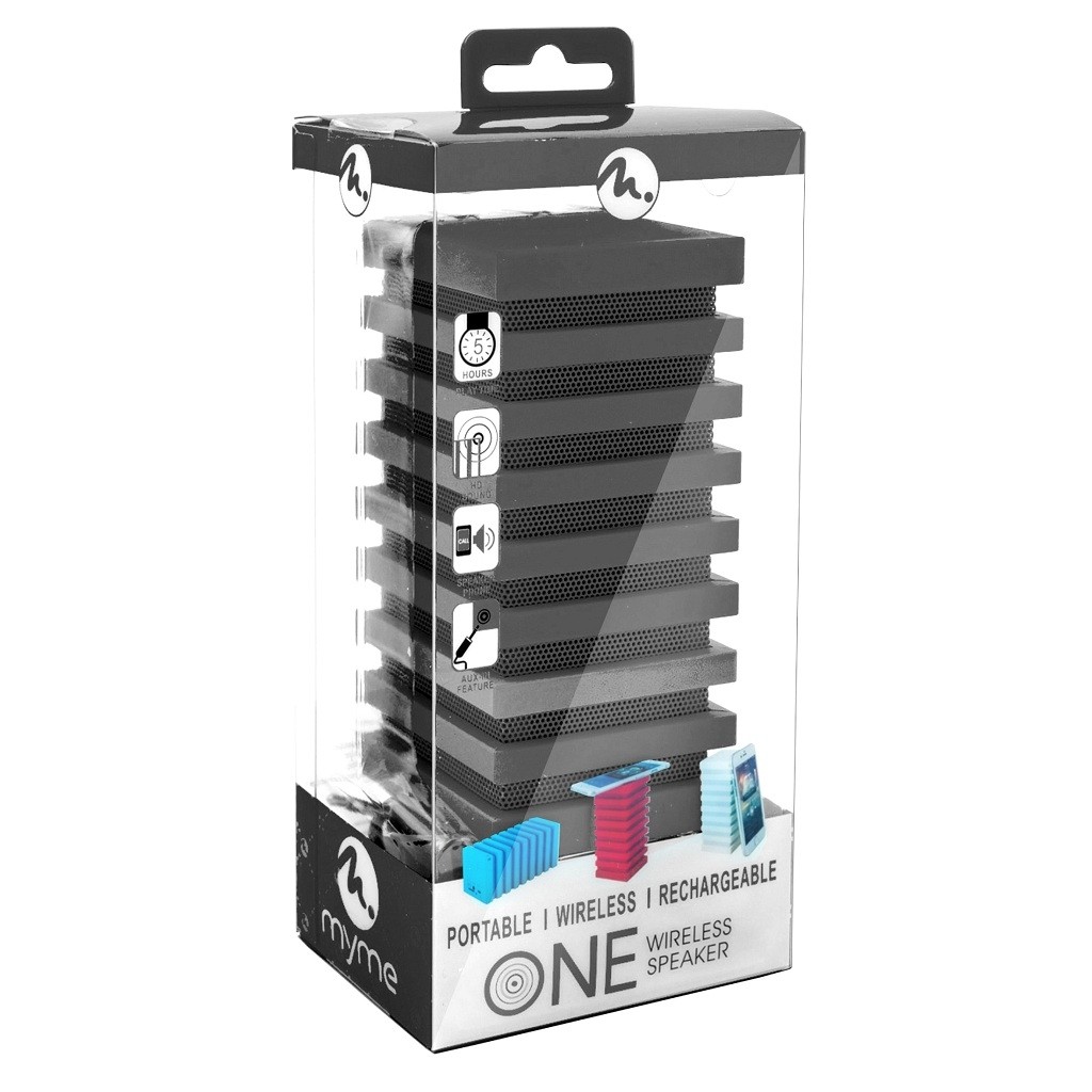 Bocina Bluetooth Myme The ONE