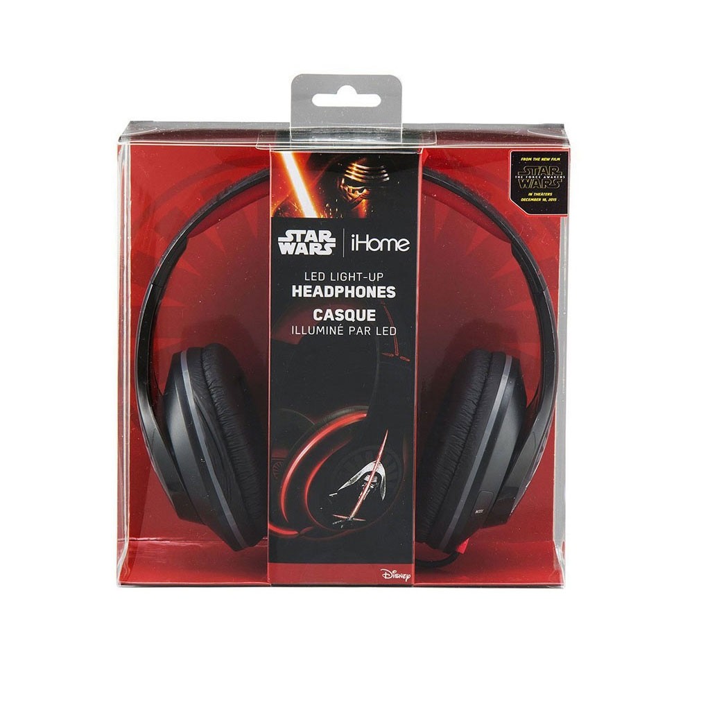 Audifonos Multimedia Star Wars Episodio VII