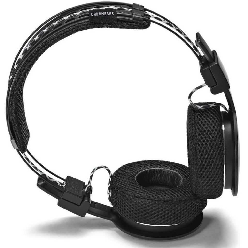 Audífonos Urbanears Hellas Active On Ear Negros