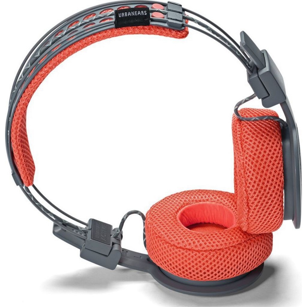 Audífonos Urbanears Hellas Active On Ear Rojos