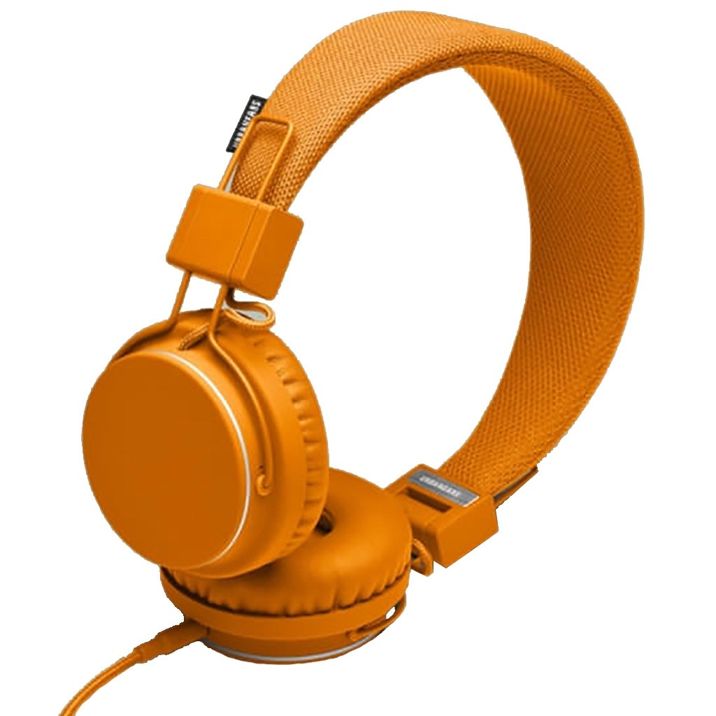 Audífonos Urbanears Plattan On Ear Naranja