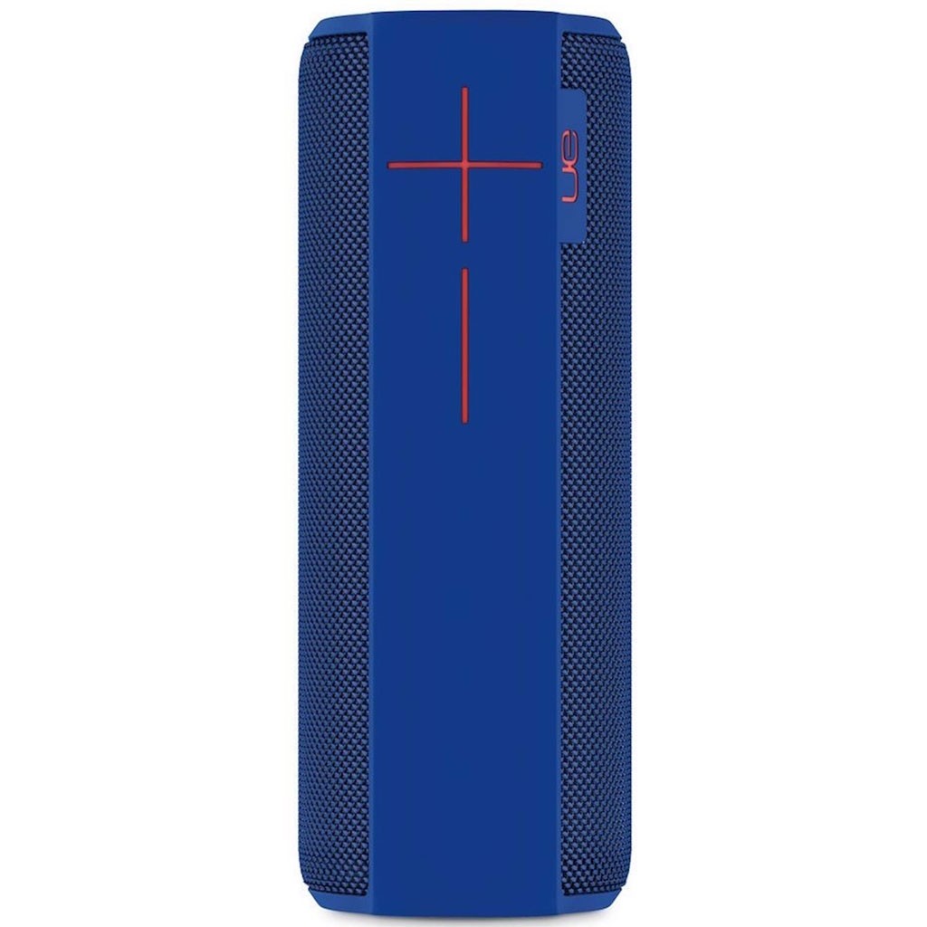 Bocina Bluetooth Logitech UE MegaBoom inalámbrica Azul