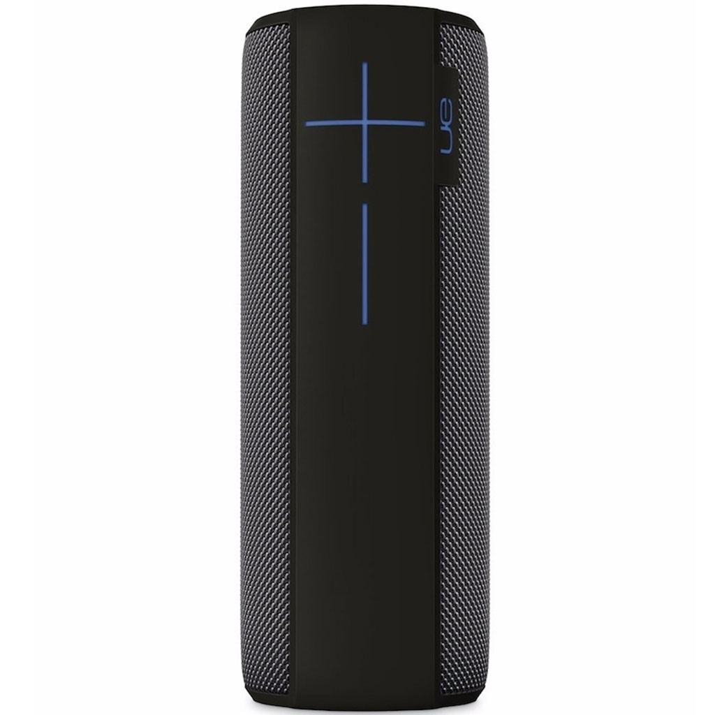 Bocina Bluetooth Logitech UE MegaBoom inalámbrica Negra