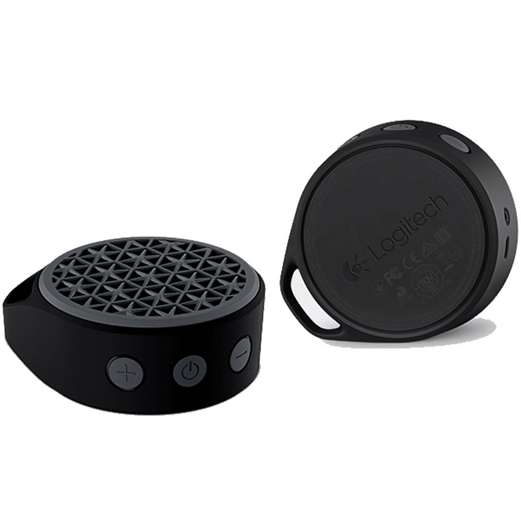 Bocina Bluetooth LogitechX50 Inalambrica Mobile Gris