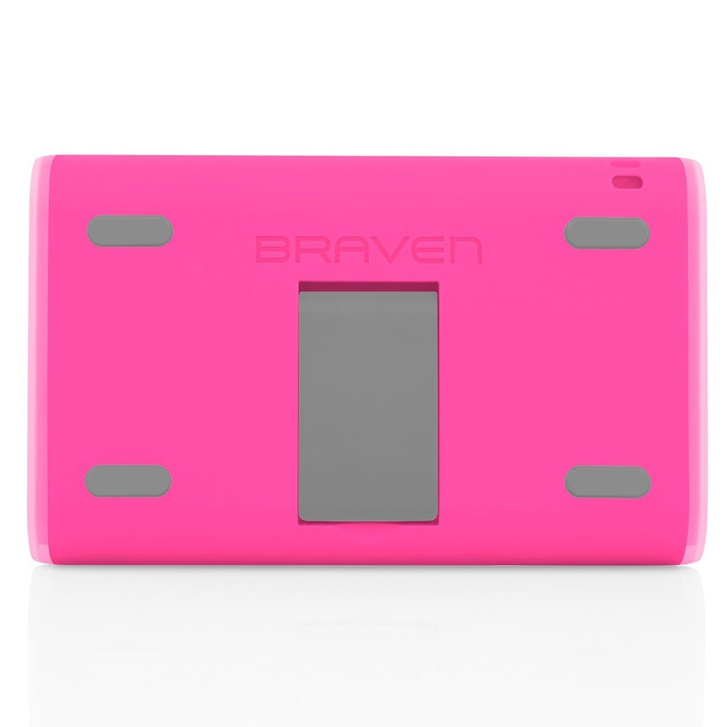 Bocina Bluetooth Braven 405 Rosa