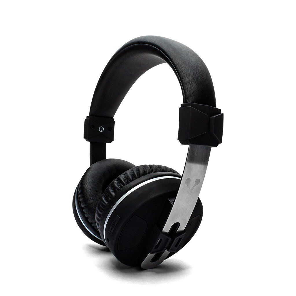 Audífonos Diadema Premium Vorago HPB-600 Negro