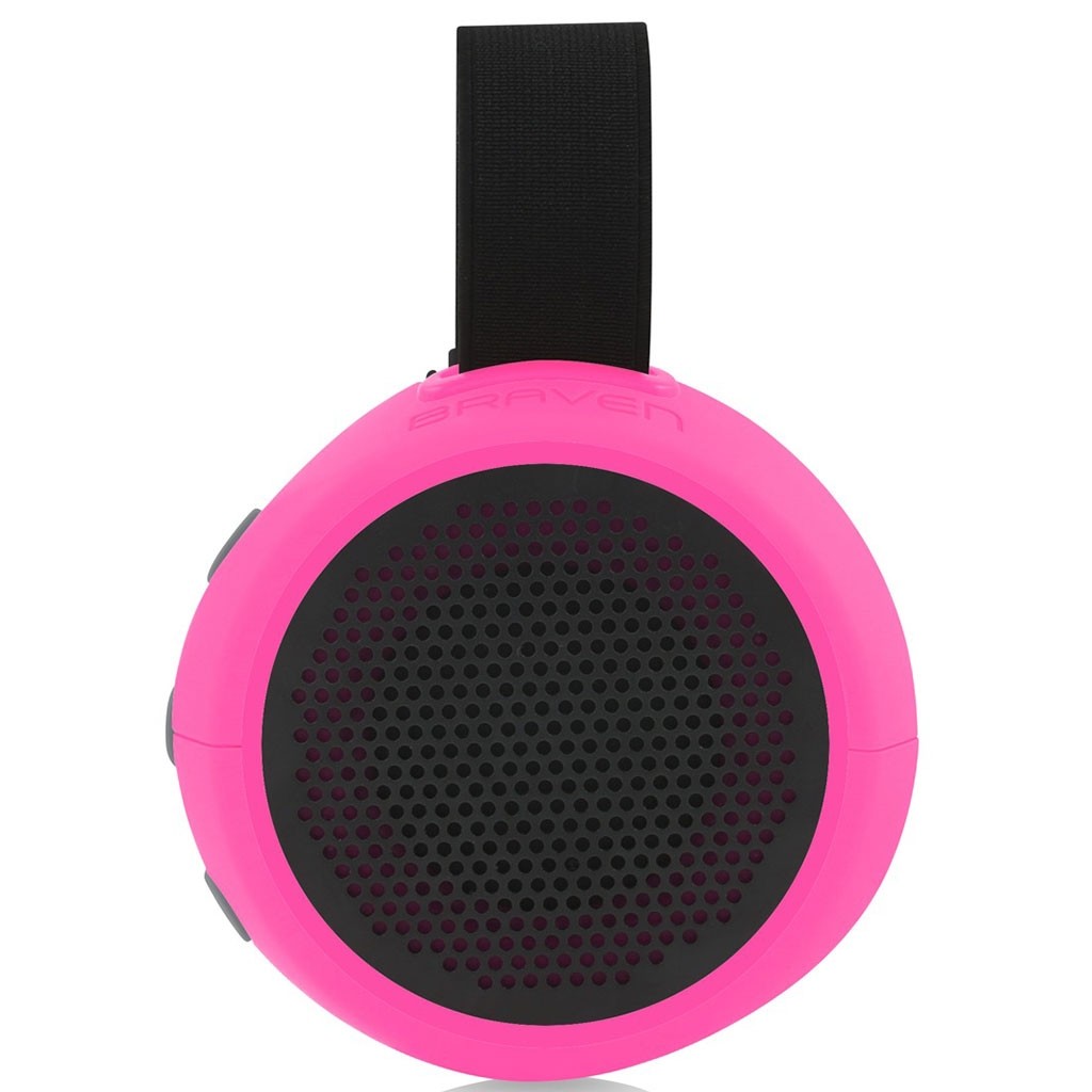 Bocina Bluetooth Braven 105 Rosa