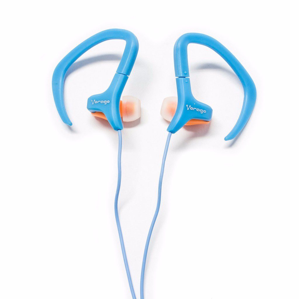 Audífonos Sport Vorago ES-100 Azul