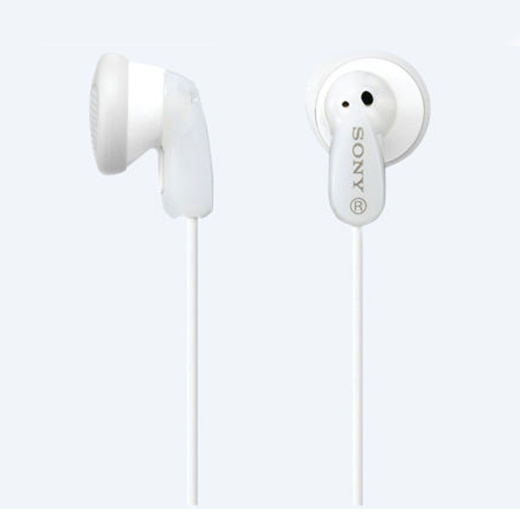 Audífonos Sony Internos E9LP Blancos