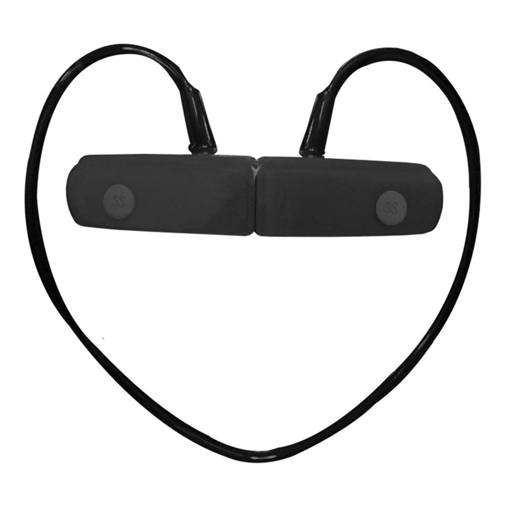 Audífonos Silver Sound Ergonómicos Negros