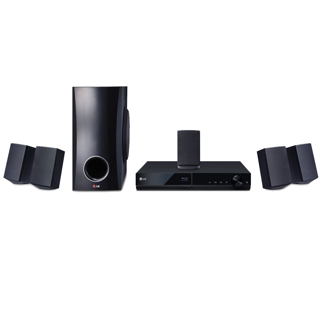 Teatro en casa BH4030S