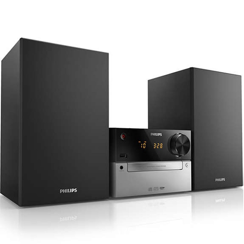 Microsistema de música Philips MCM2300
