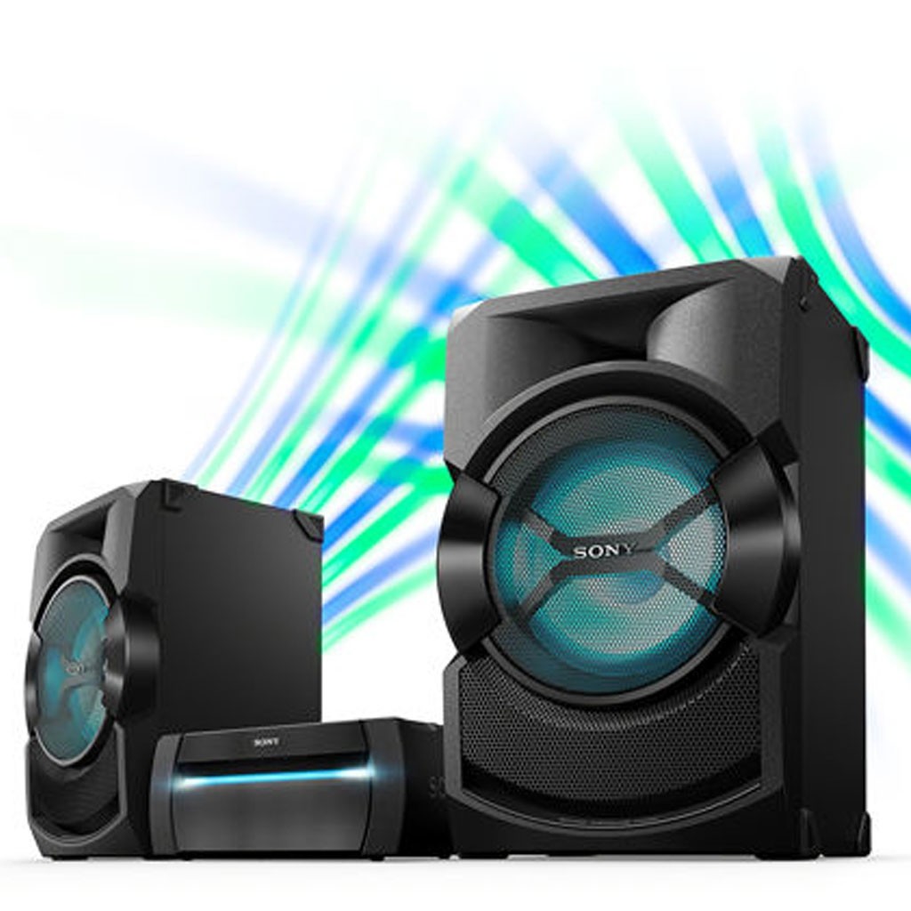 Equipo Modular Sony SHAKE X30