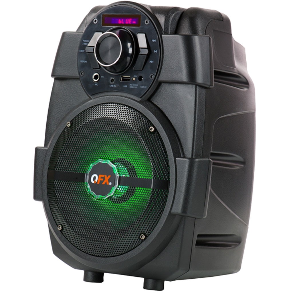 Bocina QuantumFX 6 5 Bluetooth PBX 5