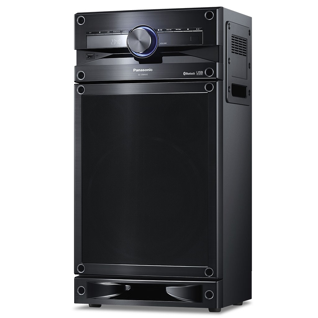 Minicomponente Panasonic CMAX2