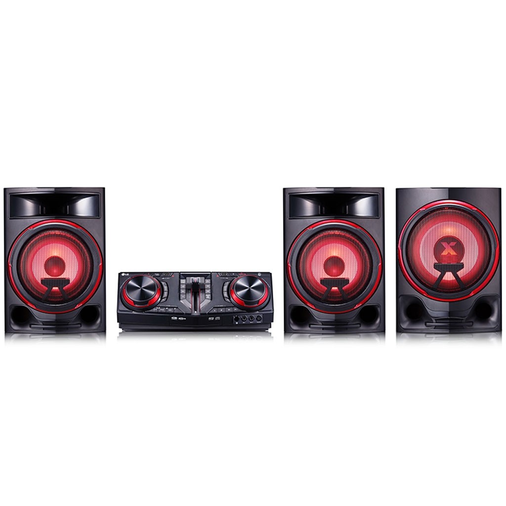 Equipo Modular LG CJ88