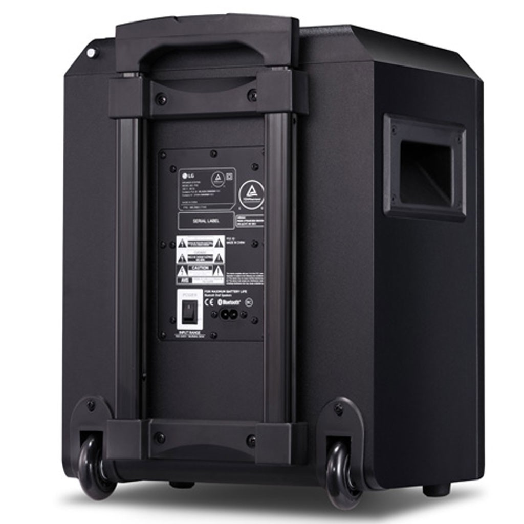 Microcomponente Portátil LG FH2