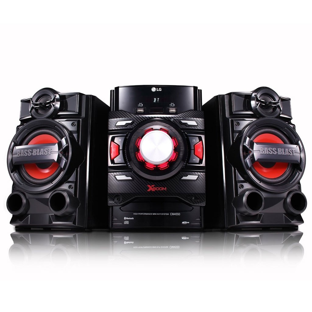 Equipo Modular LG CJ42 Bluetooth