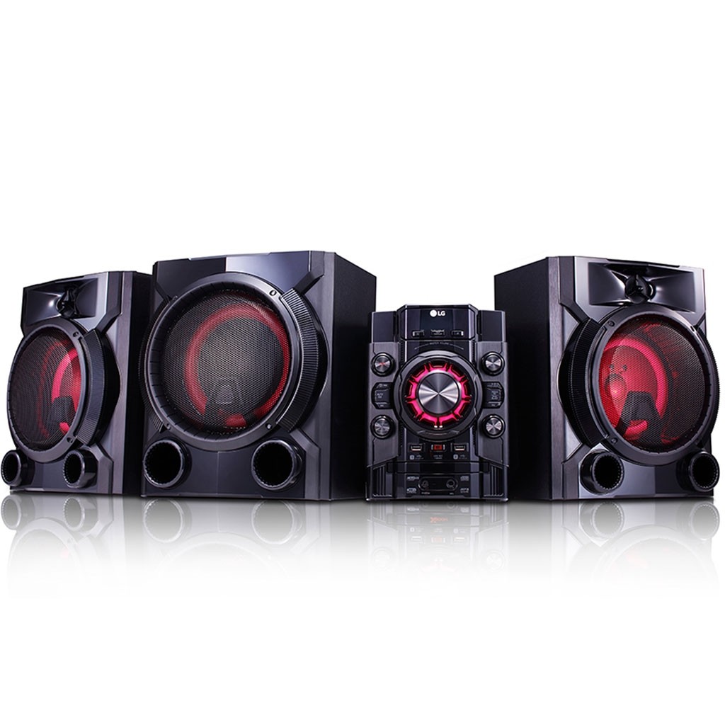 Equipo Modular LG CM5760