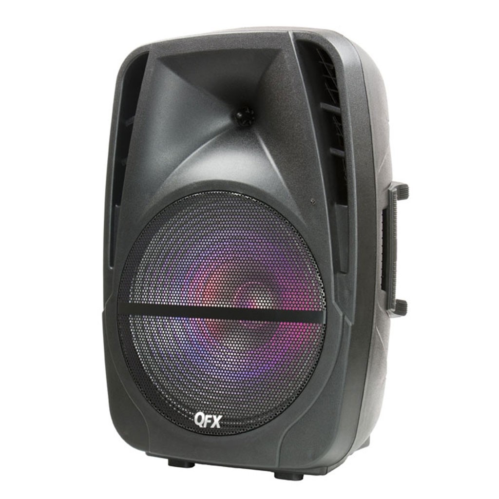 Bocina 15 QuantumFX BF1015 Bluetooth