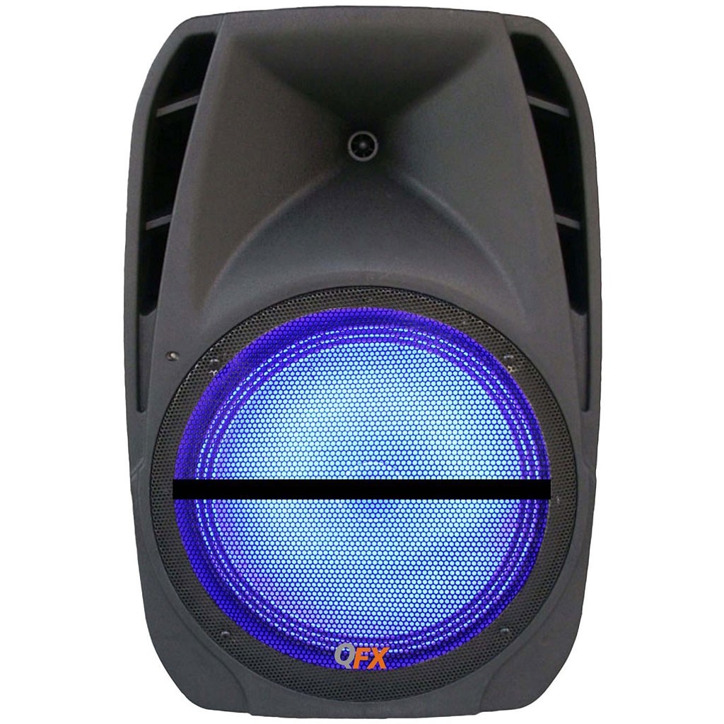 Bocina 12 QuantumFX BF1012 Bluetooth