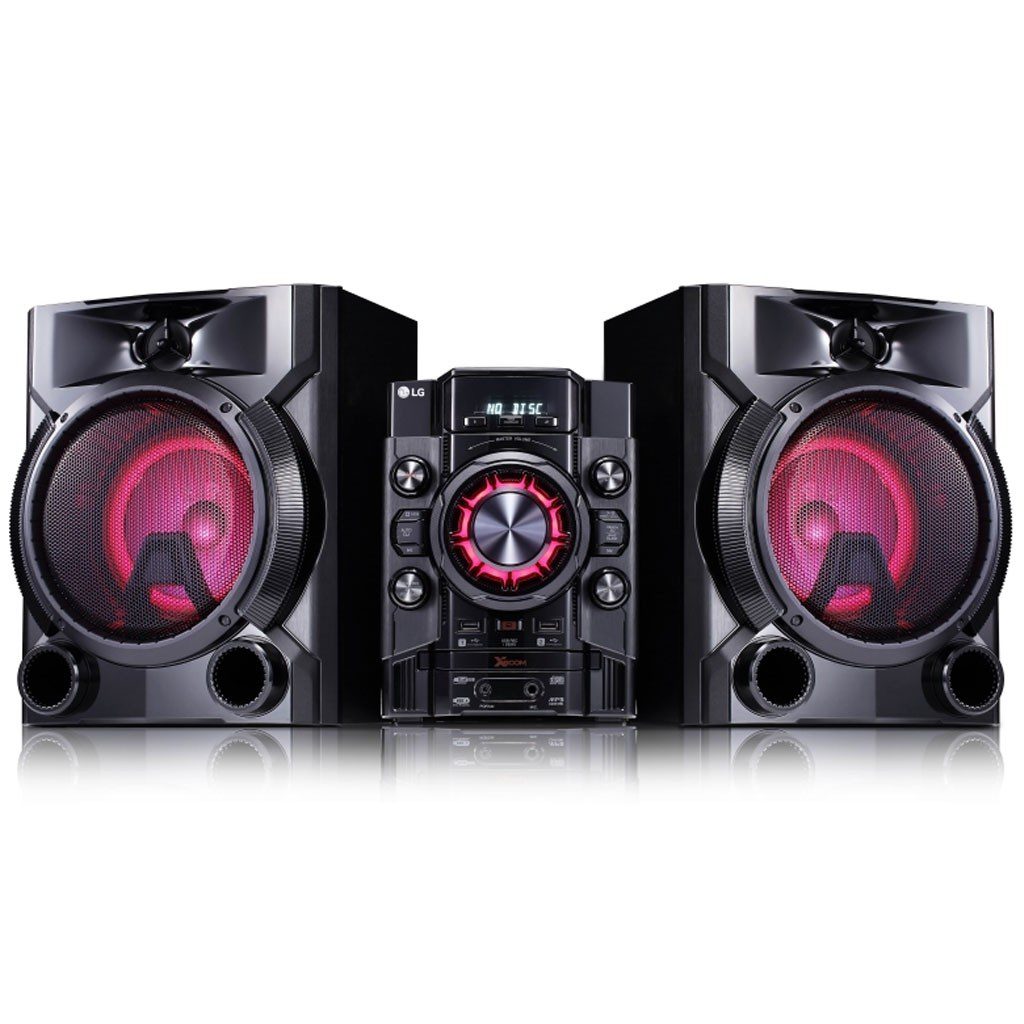 Equipo Modular LG CM5660