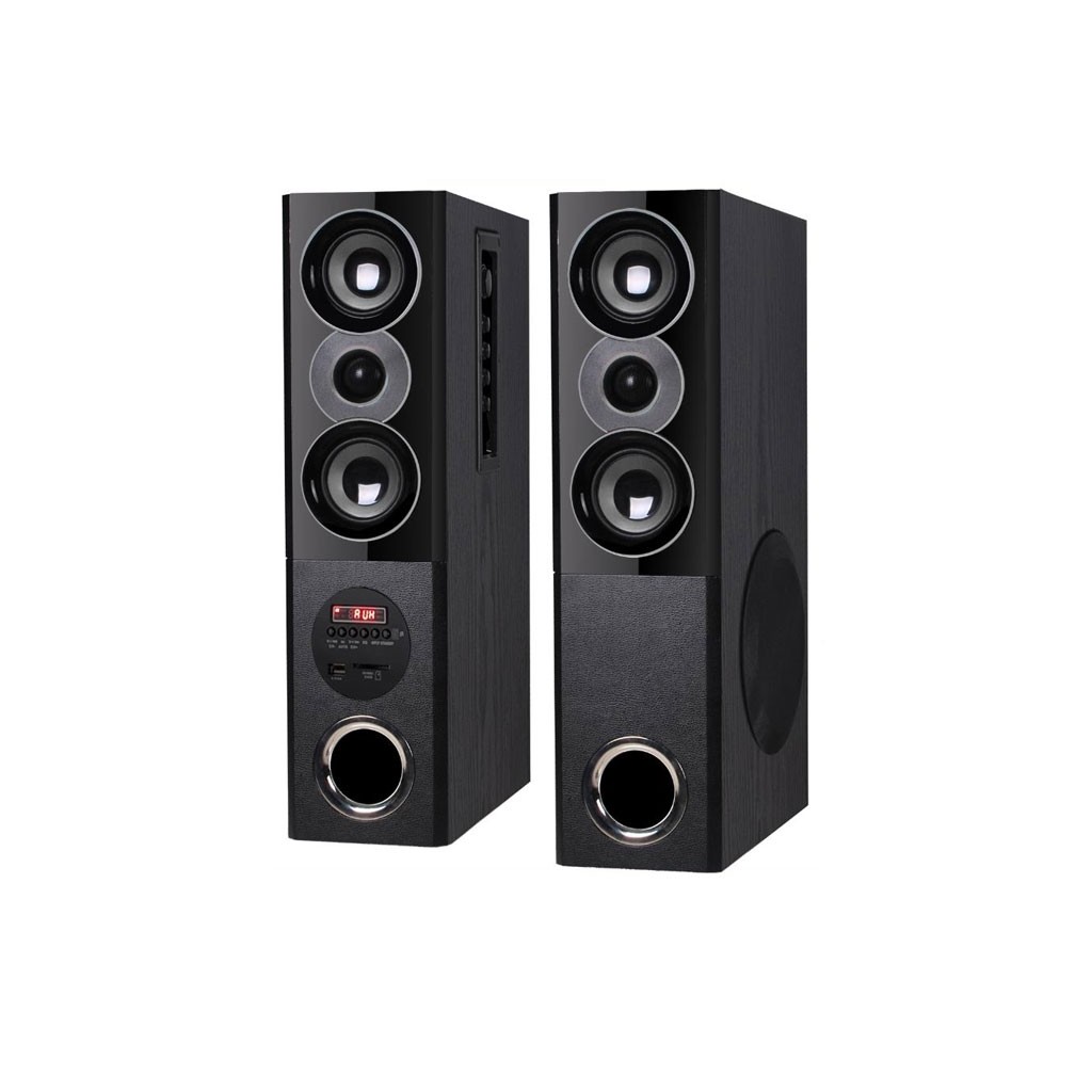 Bocina QuantumFX BT4500 Multimedia 2 Canales