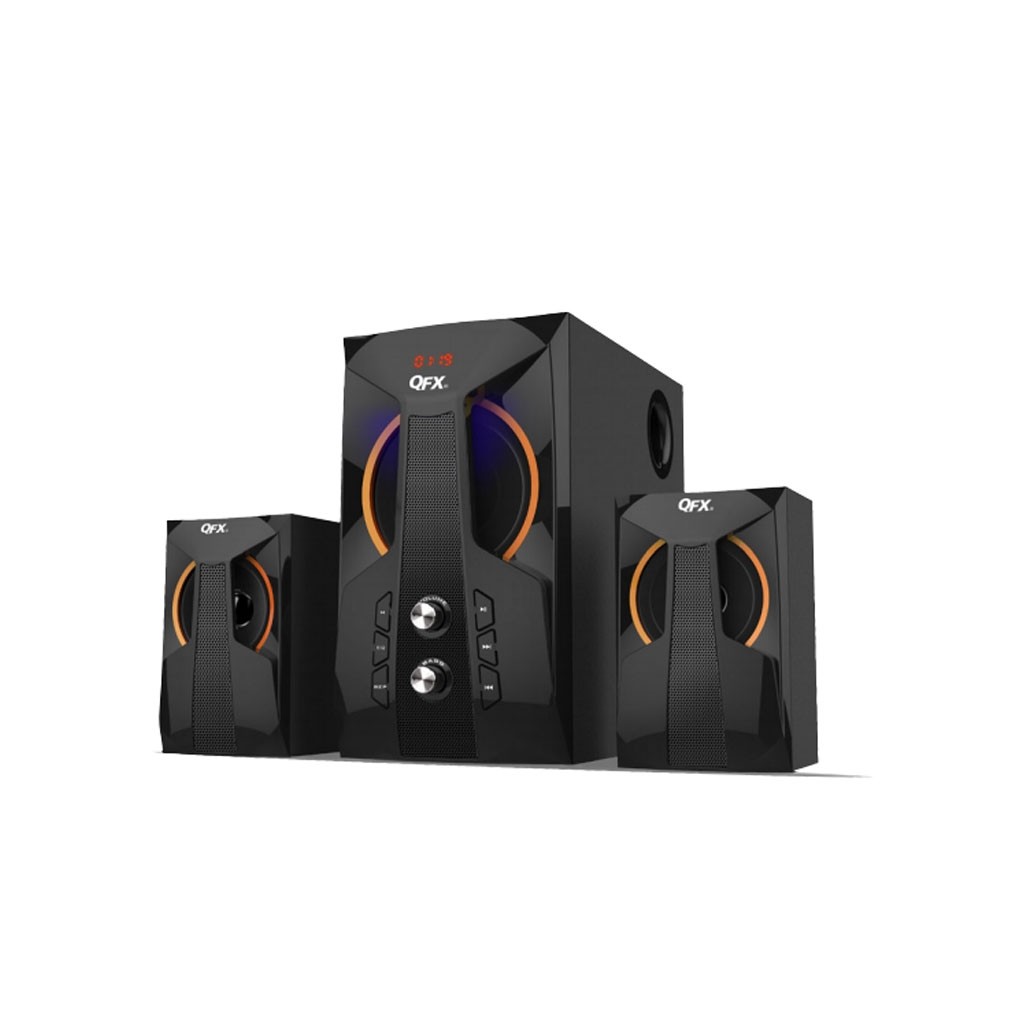 Equipo Modular Quantum FX BT208