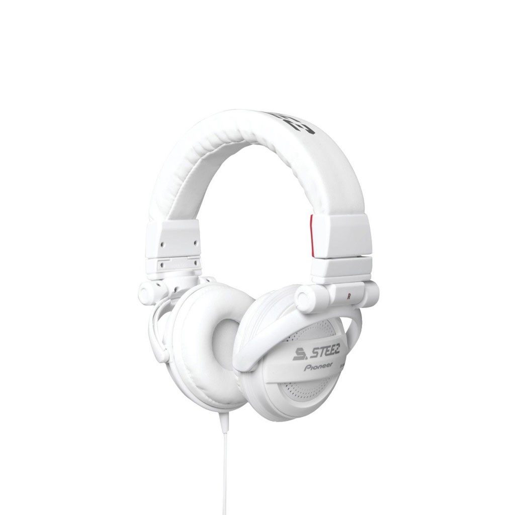 Audífonos Pioneer Blancos SED10MT/W