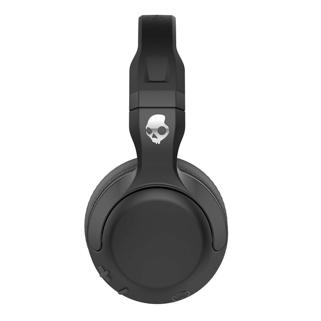 Audífonos Skullcandy Hesh 2 Bluetooth Black Con Micrófono